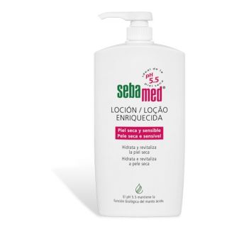 Sebamed Loción Enriquecida 1000 Ml