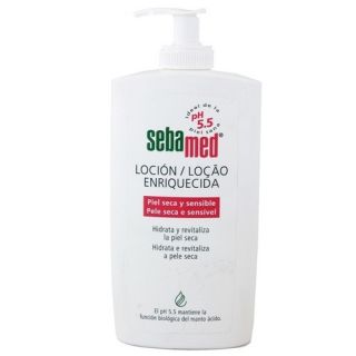 Sebamed Loción Enriquecida 400 Ml