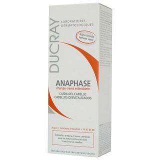 Ducray Anaphase Champú 200 Ml