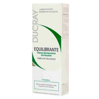 Ducray Champú Equilibrante 200 Ml