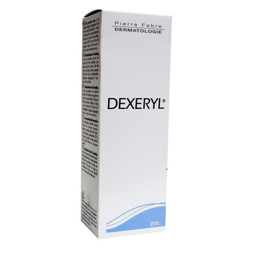 Ducray Dexeryl Crema Tubo 250 Ml