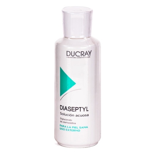 Ducray Diaseptyl Solución 125 Ml