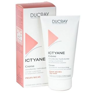 Ducray Ictyane Crema Piel Seca 200 Ml