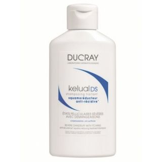 Ducray Kelual Ds Champú Piel Descamada 100 Ml