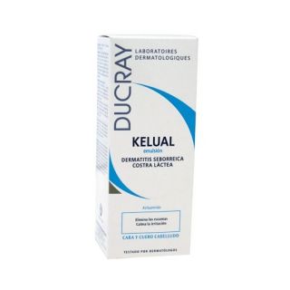 Ducray Kelual Emulsión Costra Láctea 50 Ml