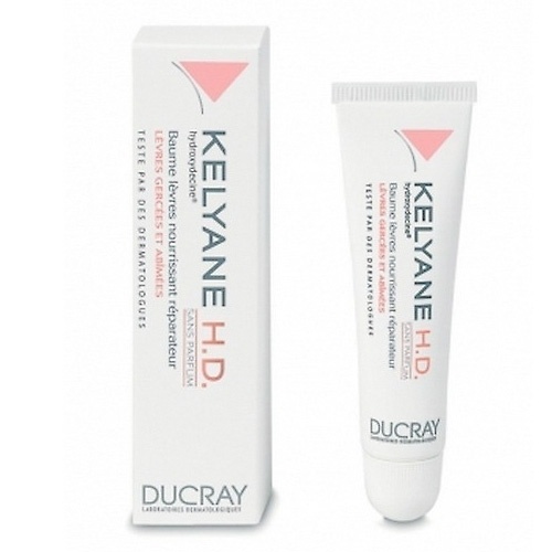 Ducray Kelyane Crema Labial 15 Ml