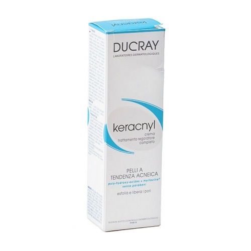 Ducray Keracnyl Crema 30 Ml