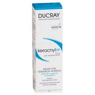 Ducray Keracnyl Pp Crema 30 Ml