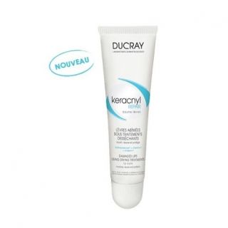 Ducray Keracnyl Repair Bálsamo Labial 15 Ml