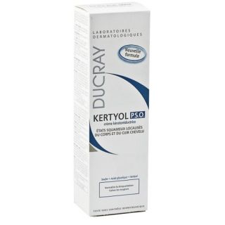 Ducray Kertyol P.S.O Crema Reguladora 100 Ml