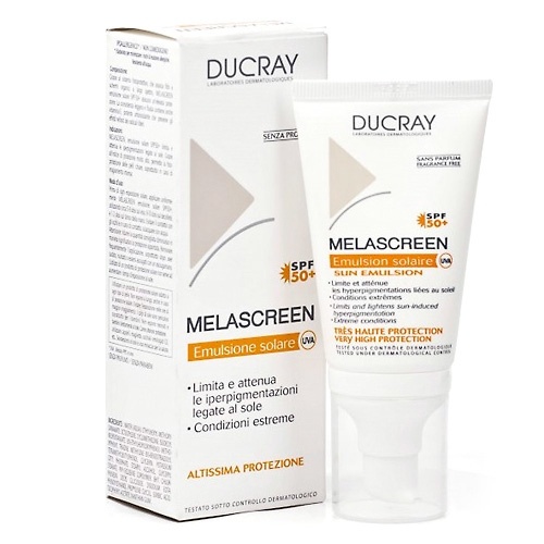 Ducray Melascreen Crema 50+ 40 Ml