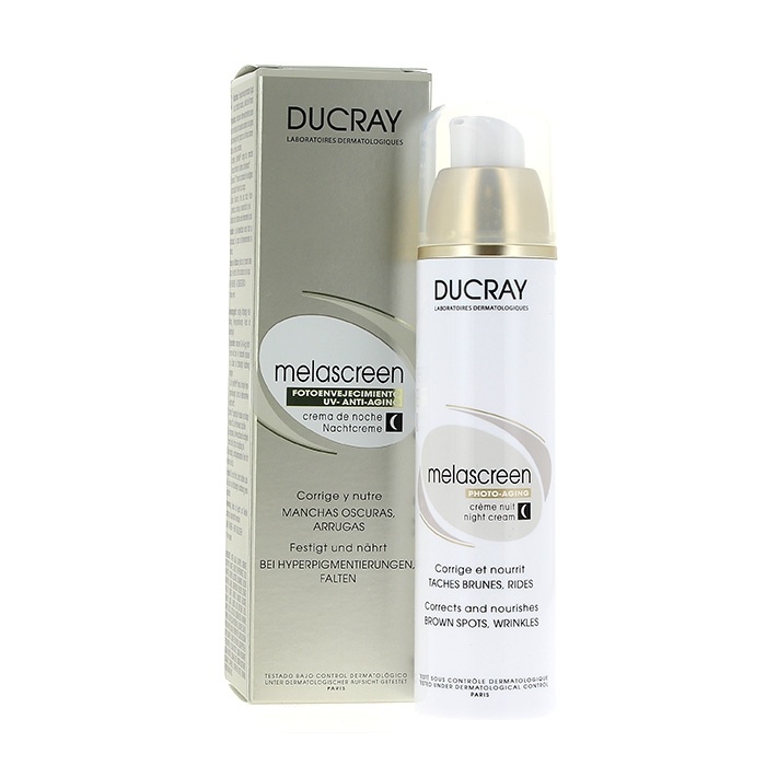 Ducray Melascreen Crema Noche 50 Ml