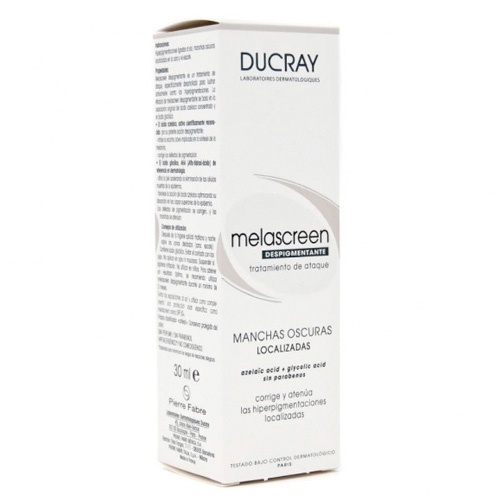 Ducray Melascreen Despigmentante 30 Ml
