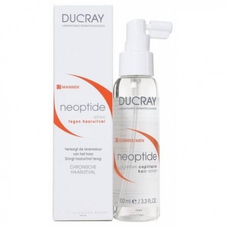 Ducray Neoptide Loción Hombre 100 Ml