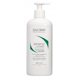 Ducray Sensinol Leche Corporal Calmante 400 ml