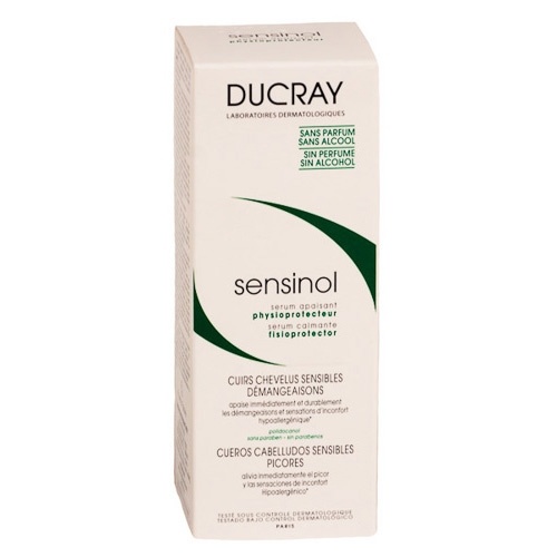 Ducray Sensinol Serum Capilar 30 Ml