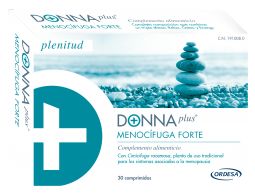 Donna Plus Menocifuga Forte 30 Comprimidos