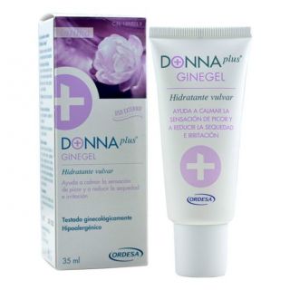 Donna Plus Ginegel 35 Ml