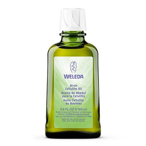 Weleda Abedul Aceite Anticelulítico 100 Ml