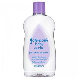 Aceite Johnson 300 Ml