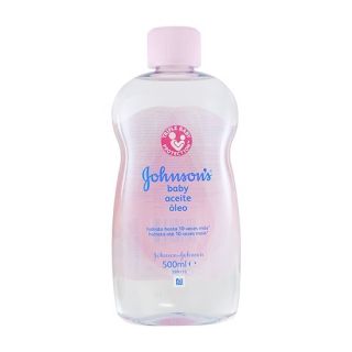 Aceite Johnson 500 Ml