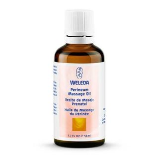 Weleda Aceite Para Masaje Perineal 50 Ml