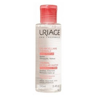 Agua Micelar Uriage Thermal Pieles Intolerantes 100 Ml