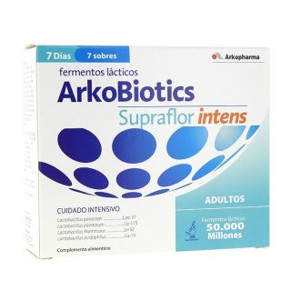 Arkobiotics Supraflor Intens Adulto 7 Sobres