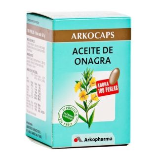 Arkocapsulas Aceite De Onagra 100 Cápsulas