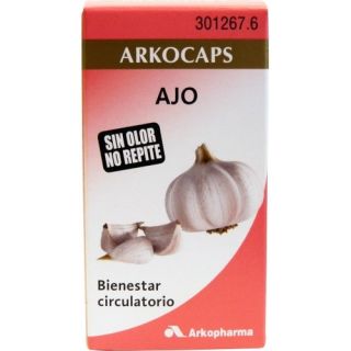 Arkocapsulas Ajo 48 Cápsulas