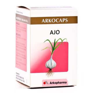 Arkocapsulas Ajo 84 Cápsulas