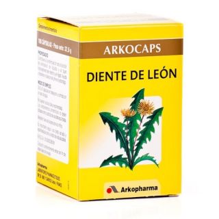 Arkocapsulas Diente De León 84   Cápsulas