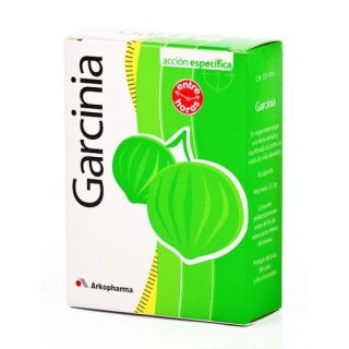 Arkocapsulas Garcinia Cambogia 45 Cápsulas