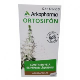 Arkocapsulas Ortosifón 50 Cápsulas