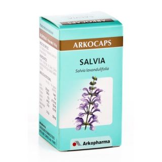 Arkocapsulas Salvia 48 Cápsulas