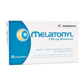 Arkochim Melatonyl 1,95 Mg 30 Comprimidos