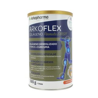 Arkoflex Colágeno Expert Naranja 390 G