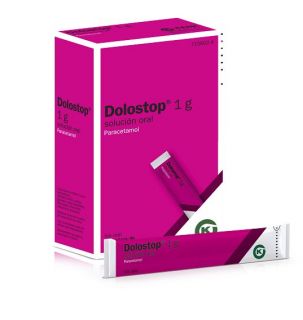 Dolostop 1 G 10 Sticks