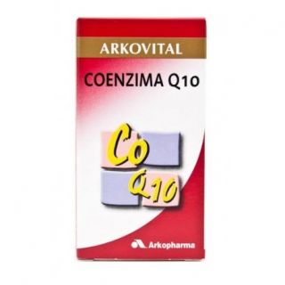 Arkovital Coenzima Q10 45 Cápsulas