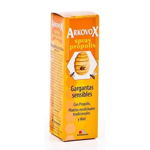 Arkovox Própolis Garganta Spray 30 Ml