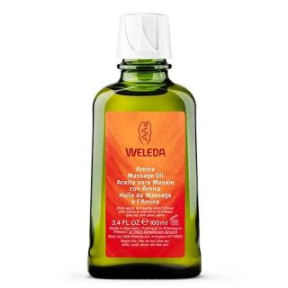 Weleda Árnica Aceite Para Masaje  50 Ml