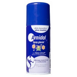 Arnidol Spray Glacial 150 Ml