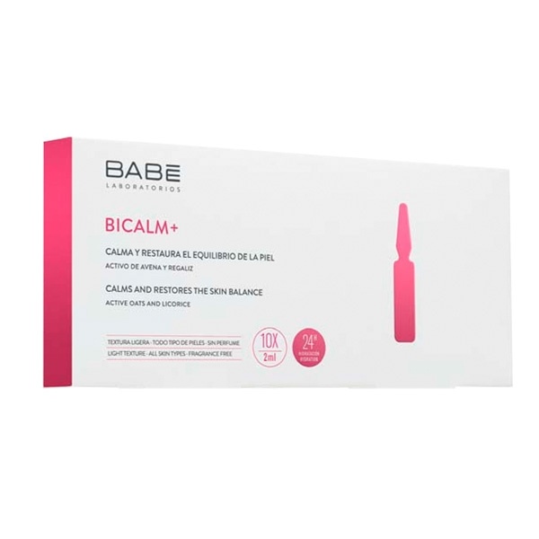 Babé BiCalm+ 10 Ampollas
