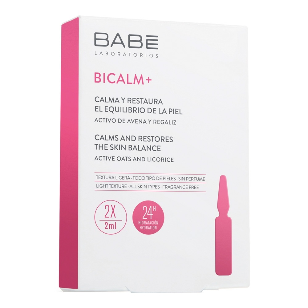 Babé Bicalm+ 2 Ampollas