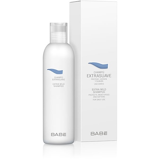 Babé Champú Extrasuave 250 Ml