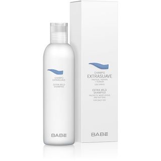 Babé Champú Extrasuave 250 Ml