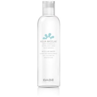 Babé Facial Agua Micelar 250 Ml