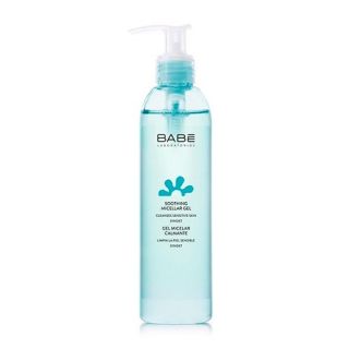 Babé Facial Gel Micelar Calmante 245 Ml