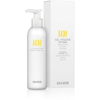 Babé Gel Higiene Intima 250 Ml