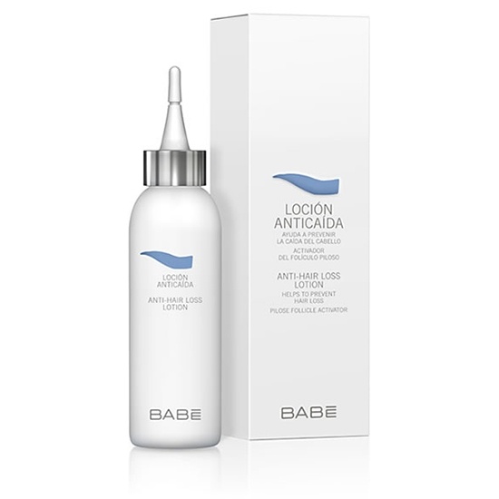 Babé Loción Capilar Anticaída 125 Ml